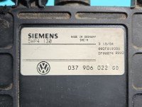 Komputer Sterownik silnika 037906022GD Vw Passat B4 2.0 8V wiel