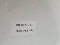 Most przedni przód Ford Maverick I 93-99 2.7 TD 38511G23007