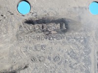 Osłona ZAŚLEPKA PLASTIK z tylnej belki prawa Skoda Fabia IV 2Q0511534L