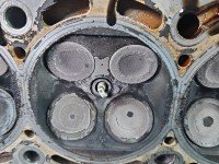 Głowica Opel Vectra C 9242094 1.8 16V (Z18XE)