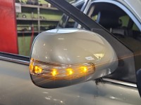 Lusterko prawe Toyota Avensis II T25 europa