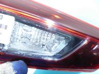 Lampa tył lewa Mazda 3 III BM 13-18 sedan