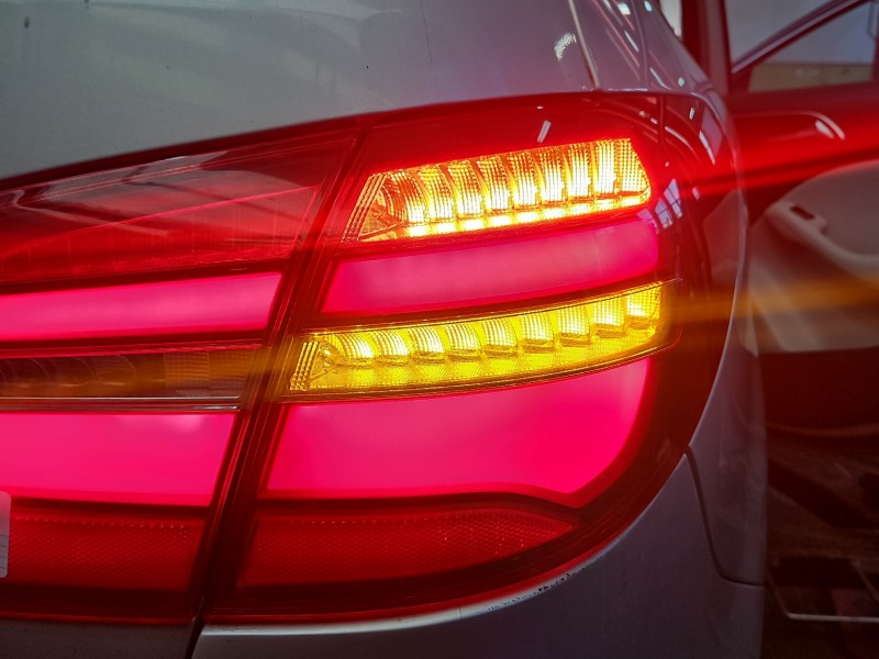 Lampa tył prawa Mercedes W246 HB EUROPA