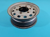 Felga stalowa 15" Ford Transit 6Jx15et70 6x180