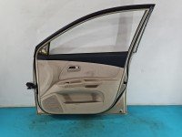 DRZWI PRZÓD PRAWE PASAŻERA Kia Rio II 05-11 5d złoty J4