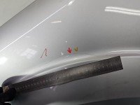 Błotnik przód lewy Ford Galaxy Mk2 06-15 srebrny 66