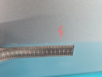 Drzwi tył prawe Mitsubishi Grandis HB 5d A19