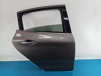 Drzwi tył prawe Peugeot 208 I HB 5d KCLD