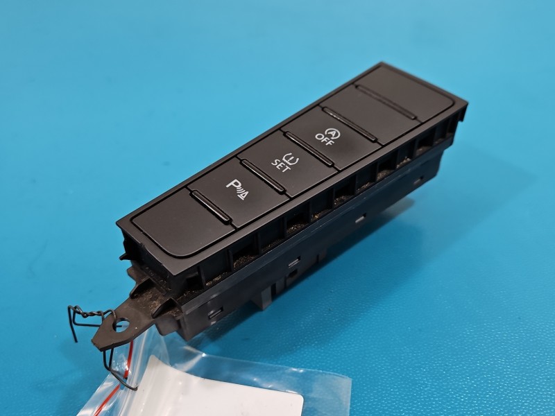 Przełącznik PDC, START-STOP, Ciśnienia opon Vw Passat B7 3AB927238R