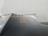 Maska przednia Seat Altea szary LS7U