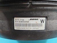 Subwoofer Renault Koleos 2.0 dci