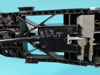 Klamka tył prawa zewnętrzna Skoda Fabia IV 5N0837017E La7w