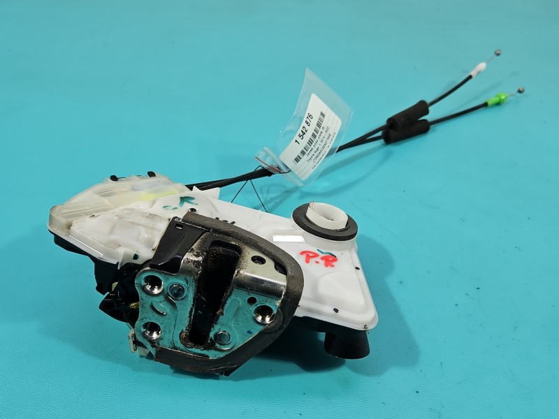 Zamek przód prawy Toyota Aygo II 14-22 EUROPA TOYOTA, 2pin