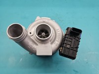 Turbosprężarka Regenerowana Mercedes ML W164 3.0 CDI V6 224KM 757608-1, AL0042 GT2056V, A6420900280