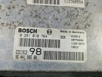 Komputer Sterownik silnika 0281010764, 9644199580 Fiat Ulysse II 02-10 2.0 jtd