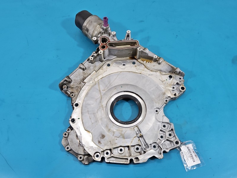 Obudowa rozrządu AUDI Q7 II 4M 3.0 TFSI (CRE)