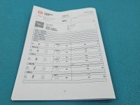 TESTOWANY Wtryskiwacz Peugeot 206 0445110008 2.0 hdi