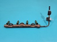 TESTOWANY Wtryskiwacz Toyota Avensis II T25 23250-22040 1.8 16V