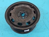 Felga stalowa 15" Seat Toledo II Leon I Szerokość felgi: 6.0", Rozstaw śrub: 5x110, Odsadzenie (ET): 38, Producent felg:...