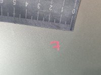 Maska przednia Suzuki Grand Vitara II beżowy ZDKC12