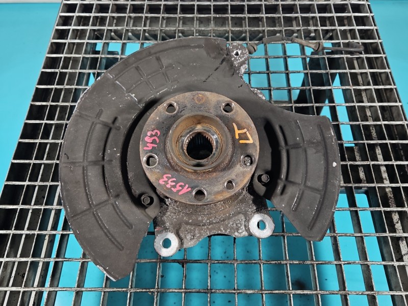 Piasta koła tył lewa zwrotnica łożysko Maserati Quattroporte VI 13- 3.0 V6