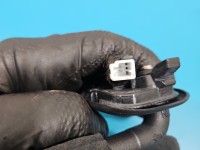 Przesłonka lewa Kia Stinger DASZEK osłona przeciwsłoneczna