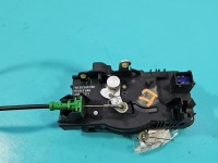 Zamek tył lewy 905034098R, 93867688, 40817211 Renault Trafic III skrzydłowe 3 PIN