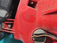 Lampa tył lewa Volkswagen, Zewnętrzna 10-14 LIFT LED Vw Passat B7 sedan