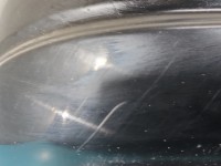 Zderzak tył Toyota Avensis II T25 209 kombi