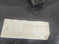 Tapicerka drzwi tył prawa boczek Peugeot 3008 II 98305886QU