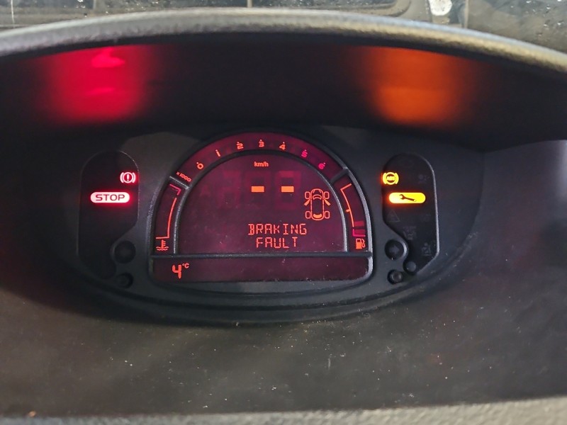 Licznik Renault Modus 8200617796G, P8200617796G 1.5 dci EUROPA