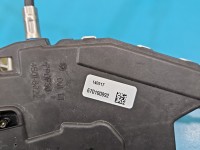 Zamek przód lewy Maserati Ghibli III 13- EUROPA Delikatnie uszkodzona osłona linki 7PIN 670100892, 4501-6022