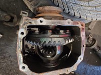 Most tylny DYFER tył Bmw e46 2.0d