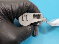 Silniczek nawiewu NAGRZEWNICY Kia Stinger EUROPA