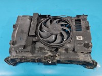 Wentylatory Wentylator chłodnicy Citroen C8 2.2 16V