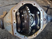 Most tylny DYFER tył Mercedes Sprinter I 903 9043530110 2.2 CDI