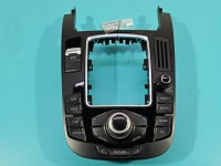 Przełącznik radia nawigacji panel Audi A5 8T 8T0919609