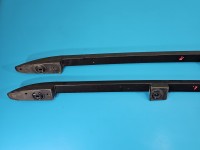 Relingi dachowe komplet Vw Caddy III 2K