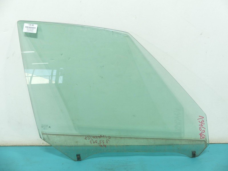 Szyba drzwi przód prawa Citroen C4 Grand picasso I 06-13 HB