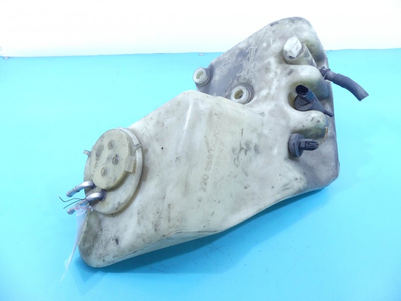 Zbiornik Zbiorniczek płynu spryskiwacza Mercedes W220 2208690020