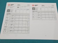 TESTOWANY Wtryskiwacz 0445110165 Opel Zafira B 1.9 CDTI 120KM