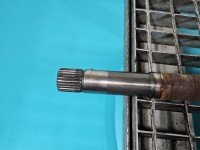 Półoś przód prawa Citroen Berlingo II 1.6 hdi manual