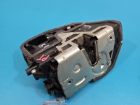 Zamek tył prawy 7060296 Bmw e90 Producent części: BMW, 7 PIN