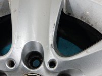 alufelgi felgi 17" komplet Bmw f10 f11 R17 Szerokość felgi: 8.0", Rozstaw śrub: 5x120, Producent felg: BMW, 1451270, R17...