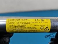 Pas bezpieczeństwa przód prawy pasażera A2228606800 Mercedes W222