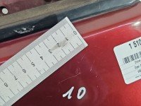 DRZWI PRZÓD PRAWE PASAŻERA Opel Astra I F 5d bordowy