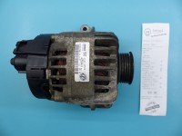 TEST Alternator Fiat Stilo 46554404 1.2 16V