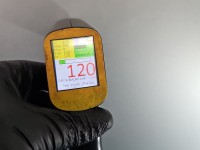 Maska przednia Skoda Octavia III LA7W