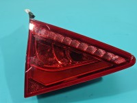 Lampa tył lewa Producent części: Audi, Nie sprawdzony kierunkowskaz klapy bagażnika Audi A7 4G HB