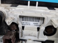 Konsola panel nawiewu Citroen Berlingo II 9662494880